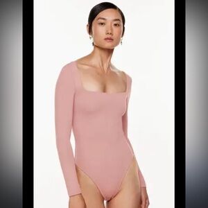 Elodie Long Sleeve Bodysuit
Size XS | Excellent Condition